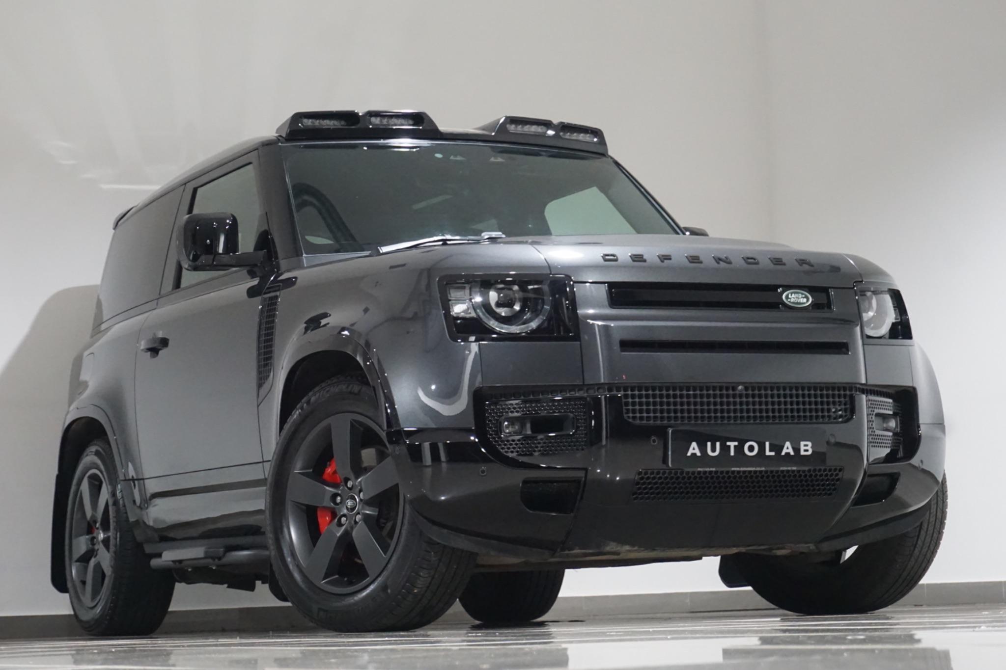 Land Rover Defender 90 3.0 D300 MHEV X-Dynamic HSE Hard Top SUV Auto 4WD SWB Euro 6 (s/s) 3dr